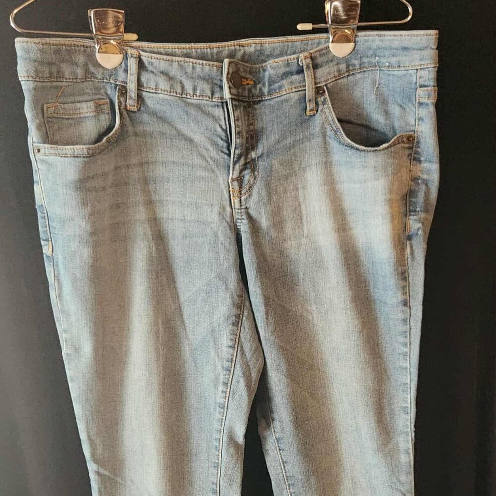Mossimo Women's Denim Skinny Jeans 10